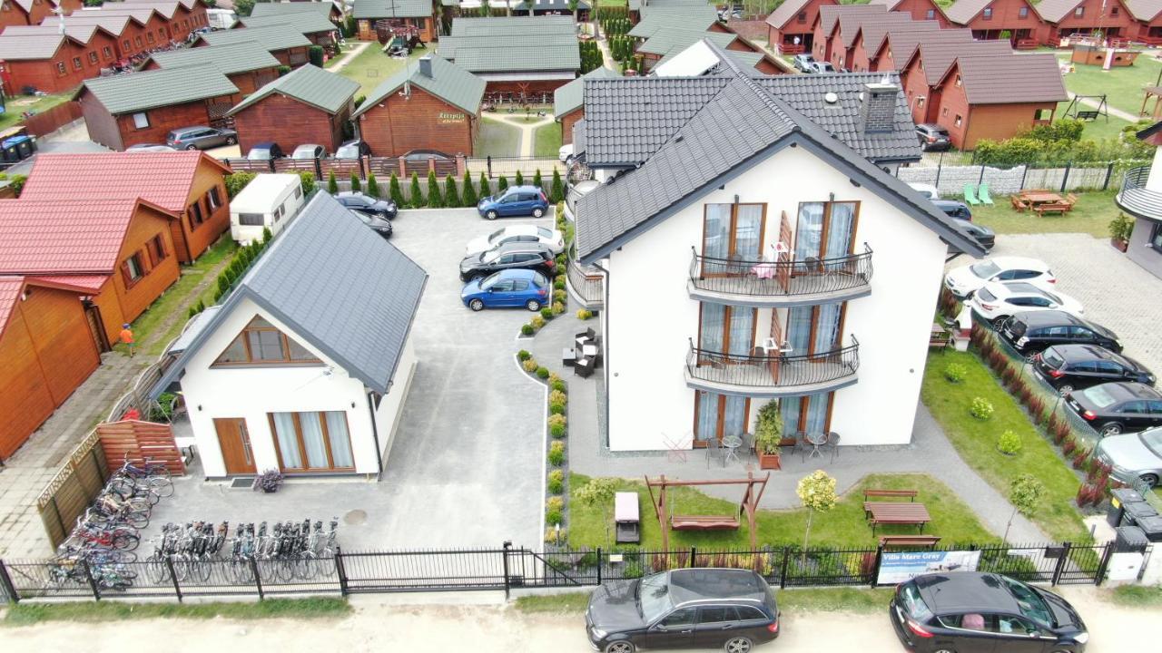 Villa Mare Gray ساربينوفو المظهر الخارجي الصورة